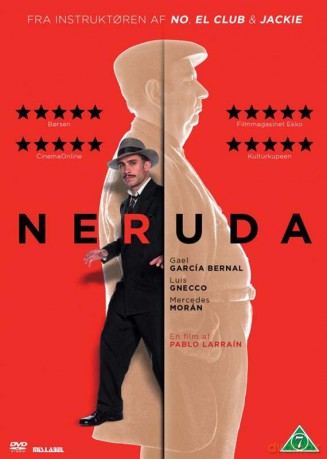 Neruda - DVD /Movies /Standard/DVD