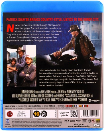 Next of Kin [Blu-Ray]