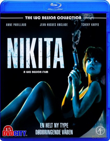 Nikita [Blu-Ray]