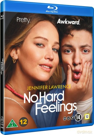 No Hard Feelings (Bez urazy) [Blu-Ray]