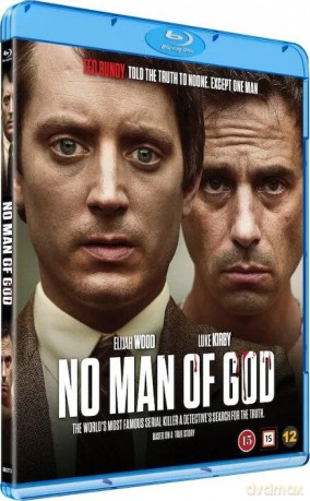 No Man of God (Zło wcielone) [Blu-Ray]