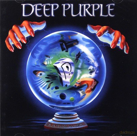 Deep Purple: Slaves And Masters [CD]
