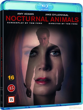 Nocturnal Animals (Zwierzęta nocy) [Blu-Ray]
