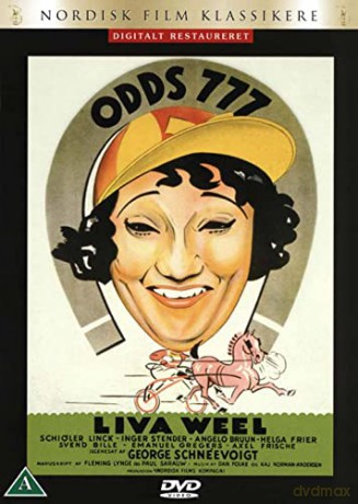 Odds 777 (Liva Weel) - DVD /Movies /Standard/DVD
