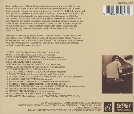 Joa Gilberto: The Hits Of Joa Gilberto [CD]