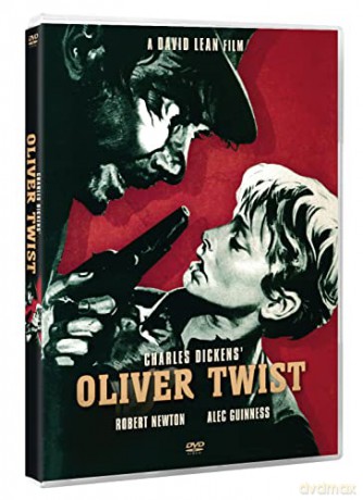 Oliwer Twist (1948) /Movies /Standard/DVD