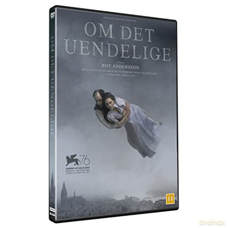Om Det Uendelige /Movies /Standard/DVD