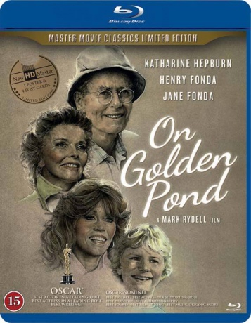 On Golden Pond (Nad Złotym Stawem) [Blu-Ray]