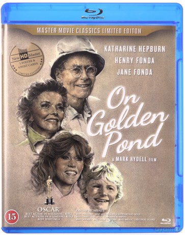 On Golden Pond (Nad Złotym Stawem) [Blu-Ray]