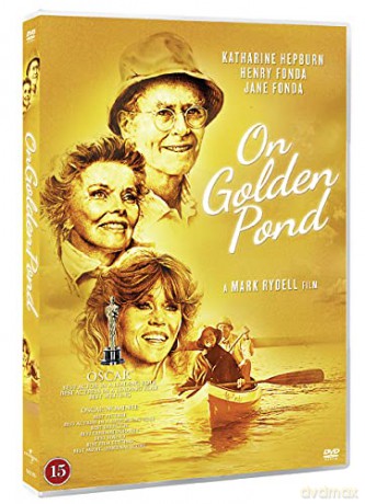 On Golden Pond /Movies /Standard/DVD