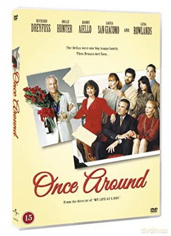 Once Around /Movies /Standard/DVD