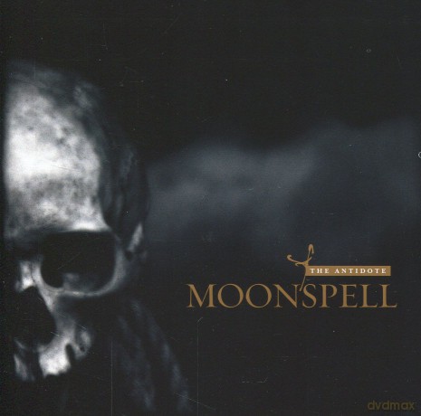 Moonspell: The Antidote [CD]