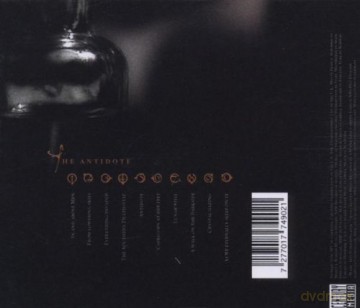 Moonspell: The Antidote [CD]