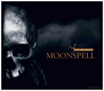 Moonspell: The Antidote [CD]