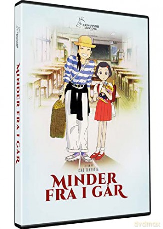 Only Yesterday - DVD /Movies /Standard/DVD