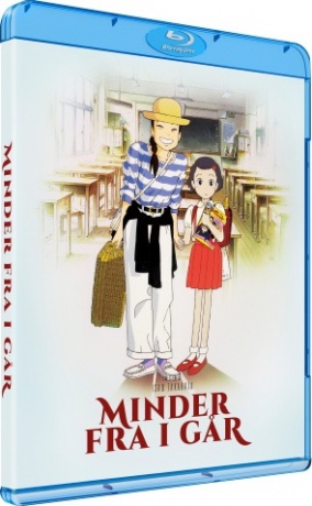 Only Yesterday (Powrót do marzeń) [Blu-Ray]
