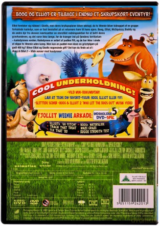 Open Season 2 (Sezon na misia 2) [DVD]