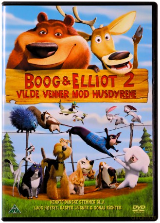 Open Season 2 (Sezon na misia 2) [DVD]
