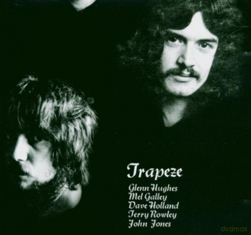 Trapeze: Trapeze [CD]