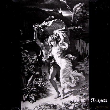 Trapeze: Trapeze [CD]