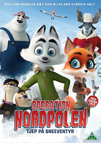Operation nordpolen /Movies /Standard/DVD
