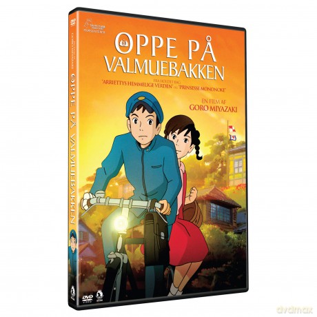 Oppe pa Valmuebakken - DVD /Movies /Standard/DVD