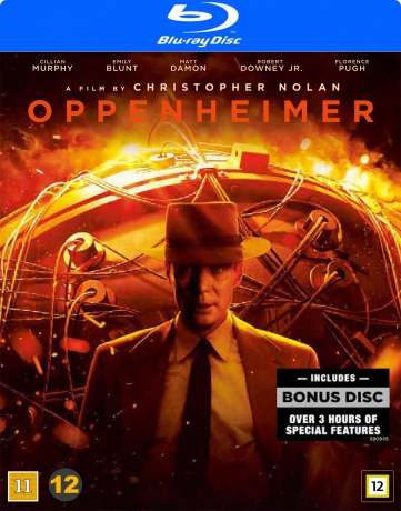 Oppenheimer [2xBlu-Ray]