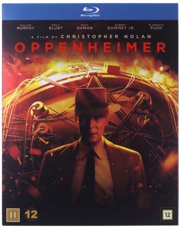 Oppenheimer [2xBlu-Ray]