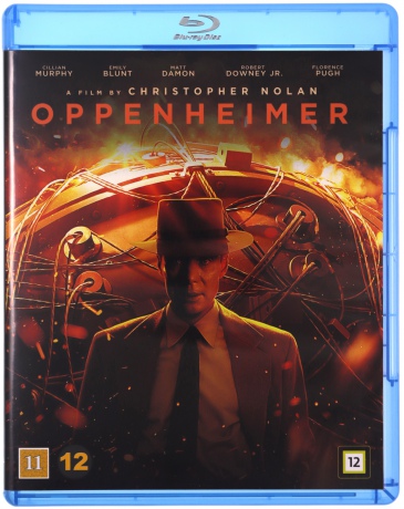 Oppenheimer [2xBlu-Ray]