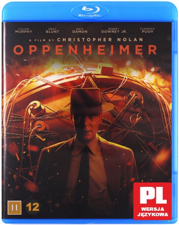 Oppenheimer [2xBlu-Ray]