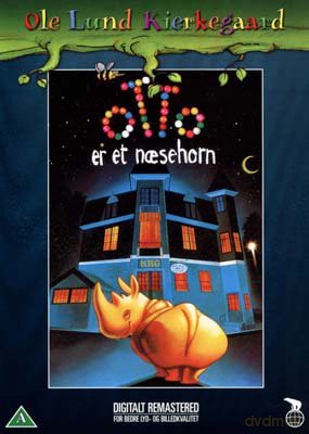 Otto Er Et Nasehorn - DVD /Movies /DVD