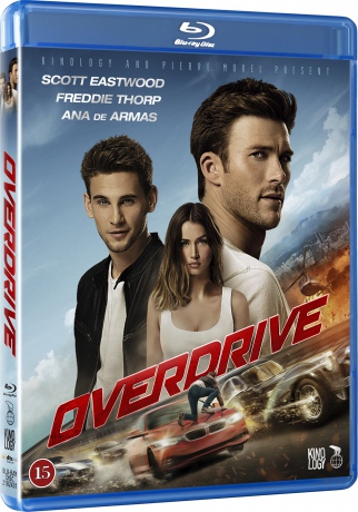 Overdrive (Zawrotna prędkość) [Blu-Ray]