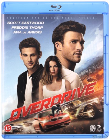 Overdrive (Zawrotna prędkość) [Blu-Ray]