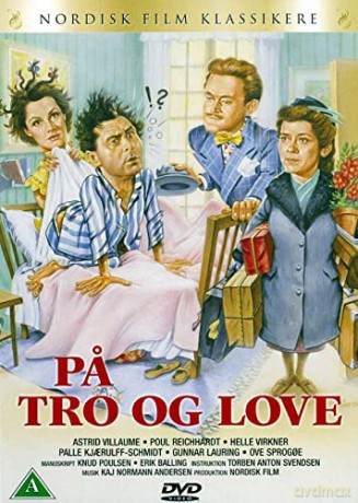 Pa tro og love - DVD /Movies /Standard/DVD