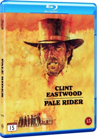 Pale Rider (Niesamowity jeździec) [Blu-Ray]
