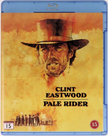 Pale Rider (Niesamowity jeździec) [Blu-Ray]