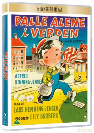 Palle Alene I Verden /Movies /Standard/DVD