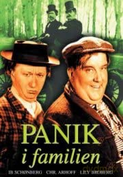 Panik I Familien /Movies /DVD