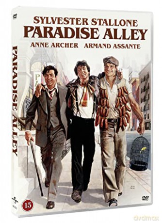 Paradise Alley /Movies /Standard/DVD