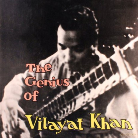 Ustad Vilayat Khan: The Genius Of Vilayat Khan [CD]