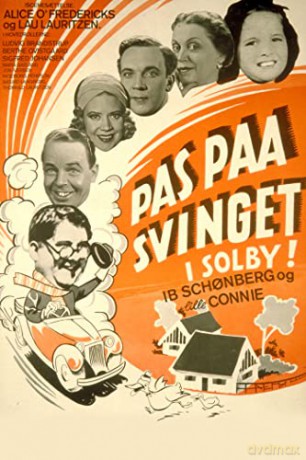 Pas Pa Svinget I Solby /Movies /Standard/DVD