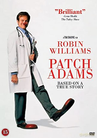 Patch Adams /Movies /Standard/DVD