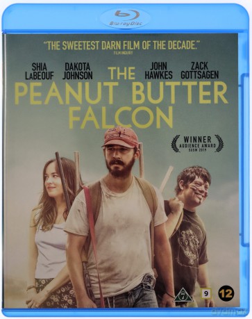 Peanut Butter Falcon (Sokół z masłem orzechowym) [Blu-Ray]