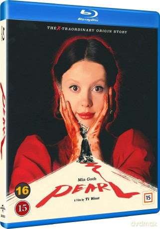 Pearl [Blu-Ray]