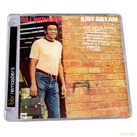 Bill Withers: Just As I Am [CD]