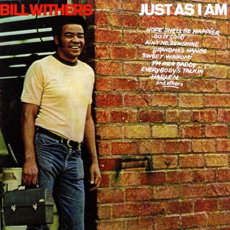 Bill Withers: Just As I Am [CD]
