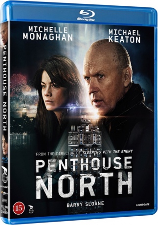 Penthouse North (Uwięziona w mroku) [Blu-Ray]