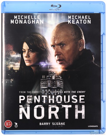 Penthouse North (Uwięziona w mroku) [Blu-Ray]
