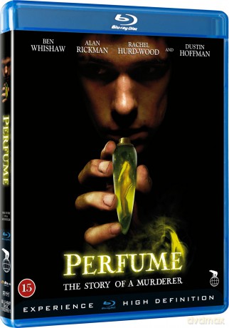 Perfume: The Story of a Murderer (Pachnidło: Historia mordercy) [Blu-Ray]