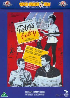 Peter's baby - DVD /Movies /Standard/DVD